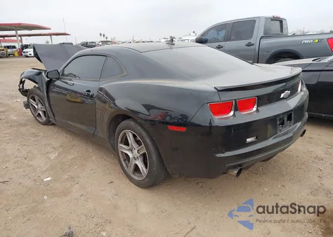 2011 Chevrolet Camaro 2Ls z USA, uszkodzony, nr VIN 2G1FA1ED6B9207938